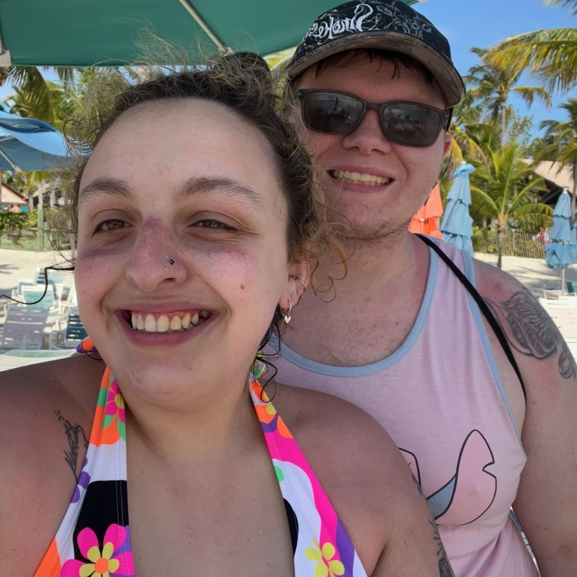 First cruise together