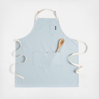 Denim Canvas Apron