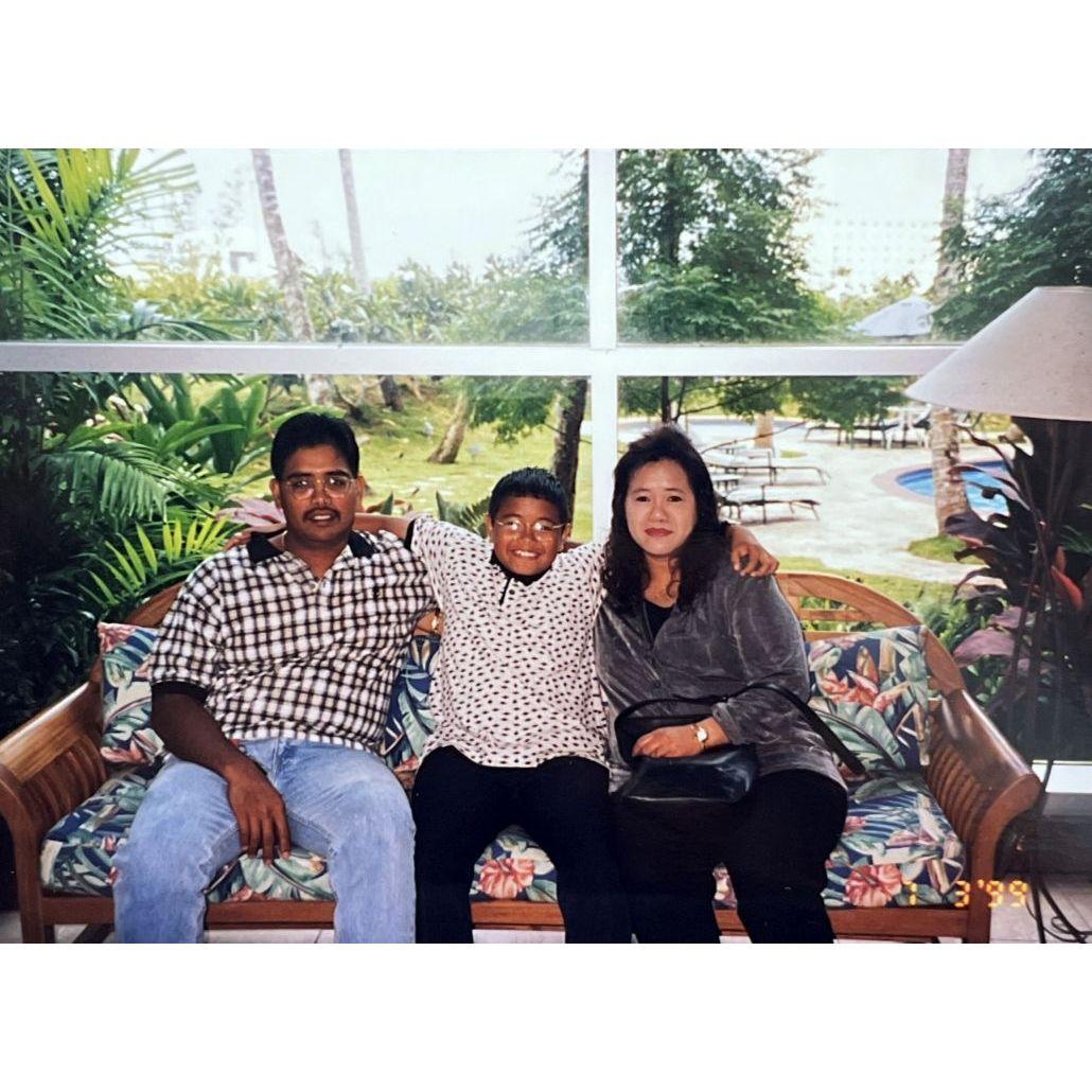 Son of John & Christine Mabayag.
I'm the man I am today because of the both of you. Thank you for all the guidance throughout my life!