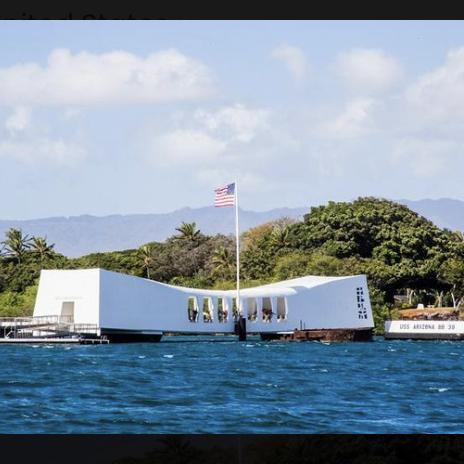 Pearl Harbor Memorial Tour