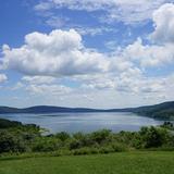 Round Valley Reservoir