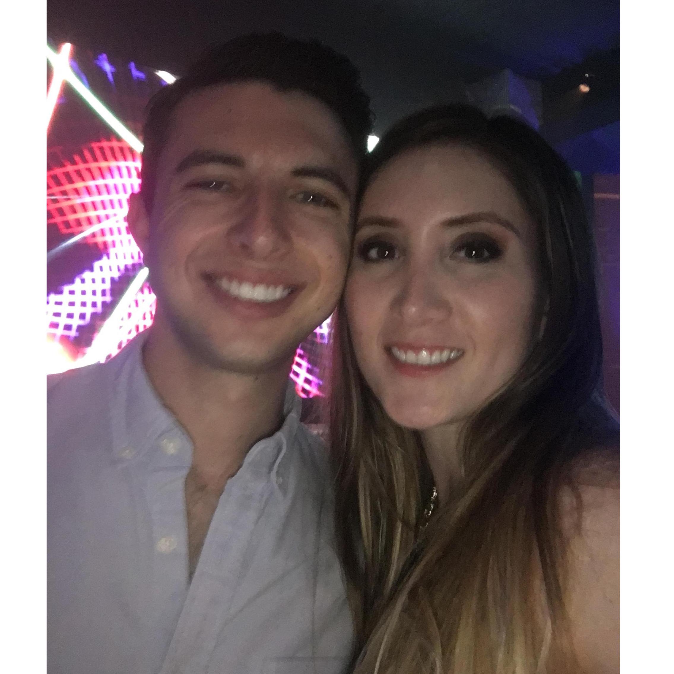 NYE Peru