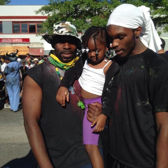 Jouvert Mawnin