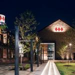 Sagamore Spirit Distillery