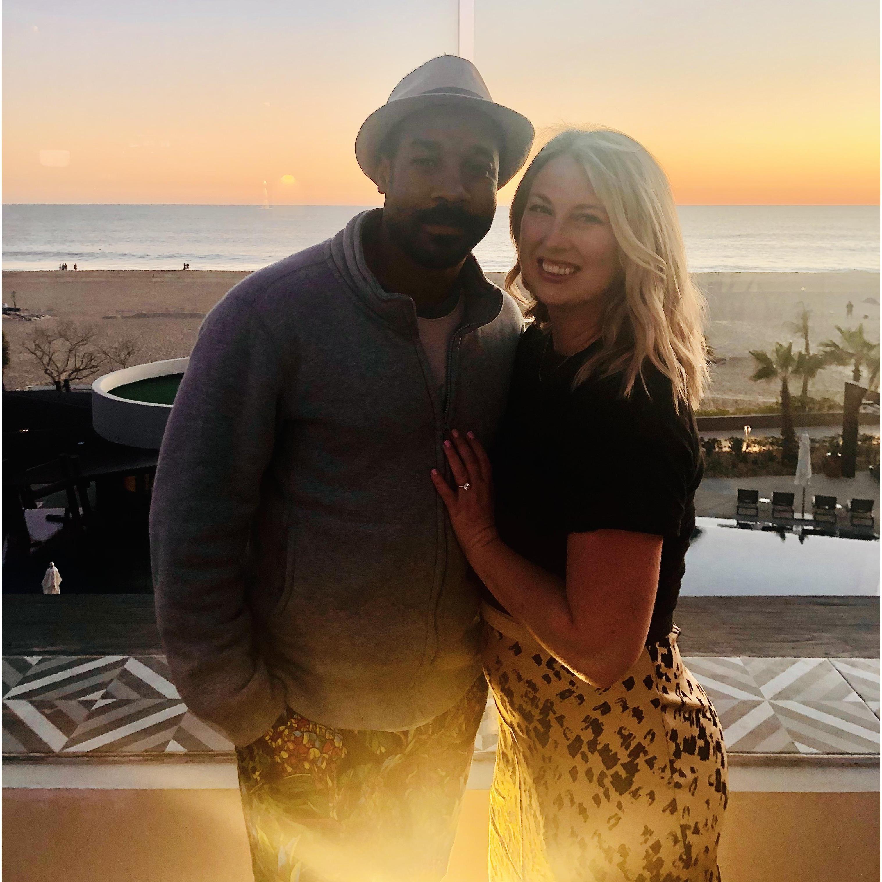A birthday trip to Mexico