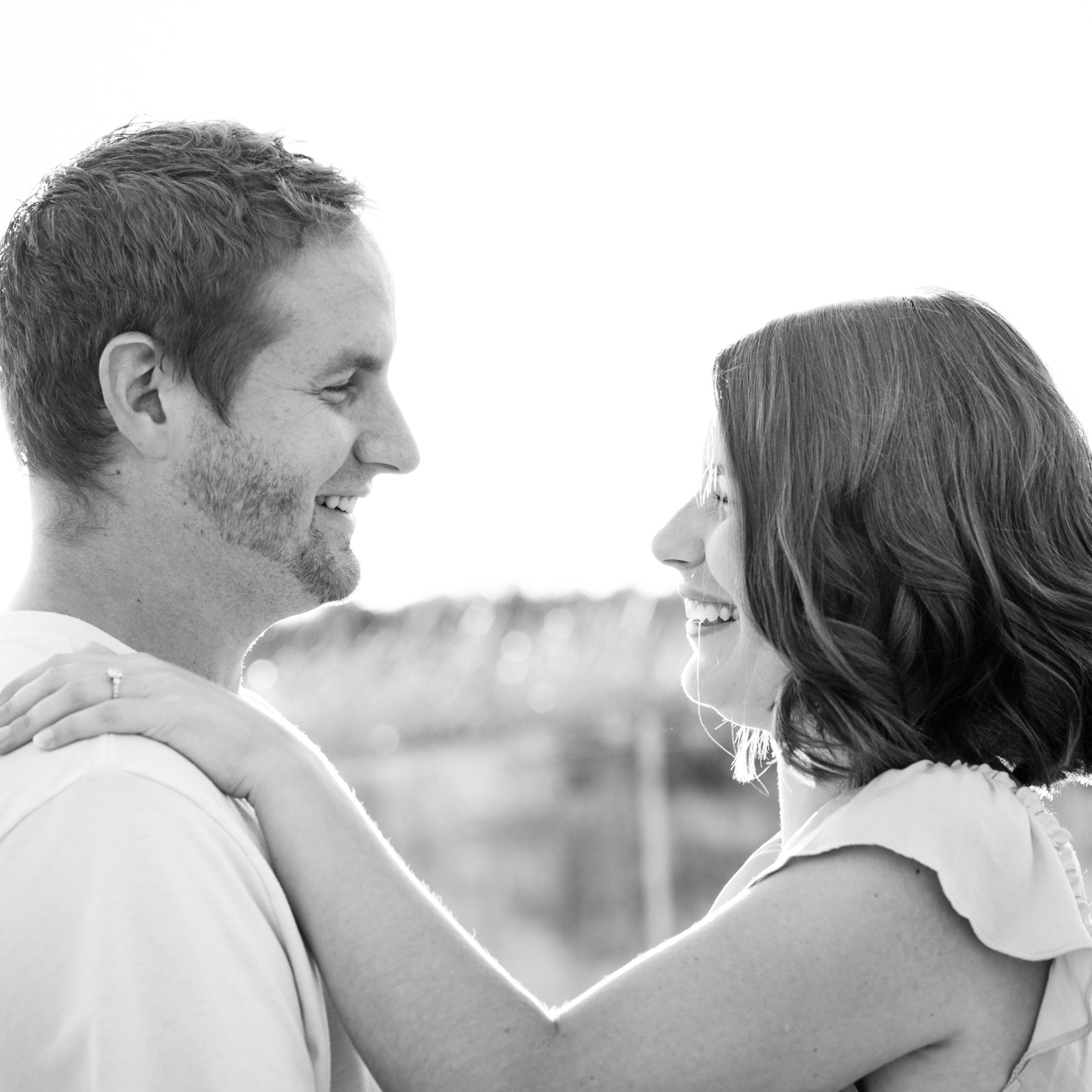 Engagement photos | August 12, 2019