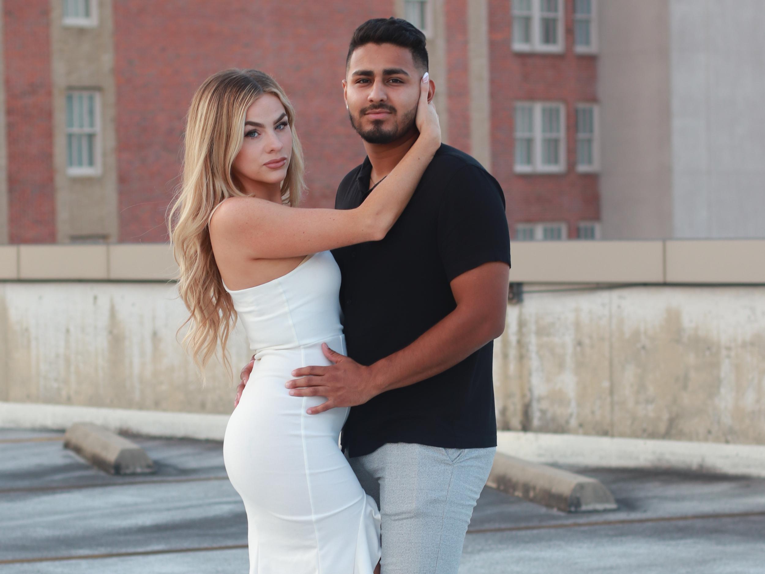 The Wedding Website of Madeline Lynn and Daniel Muñoz