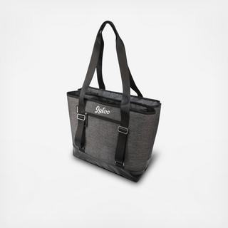 Dual Compartment Tote Daytripper Cooler