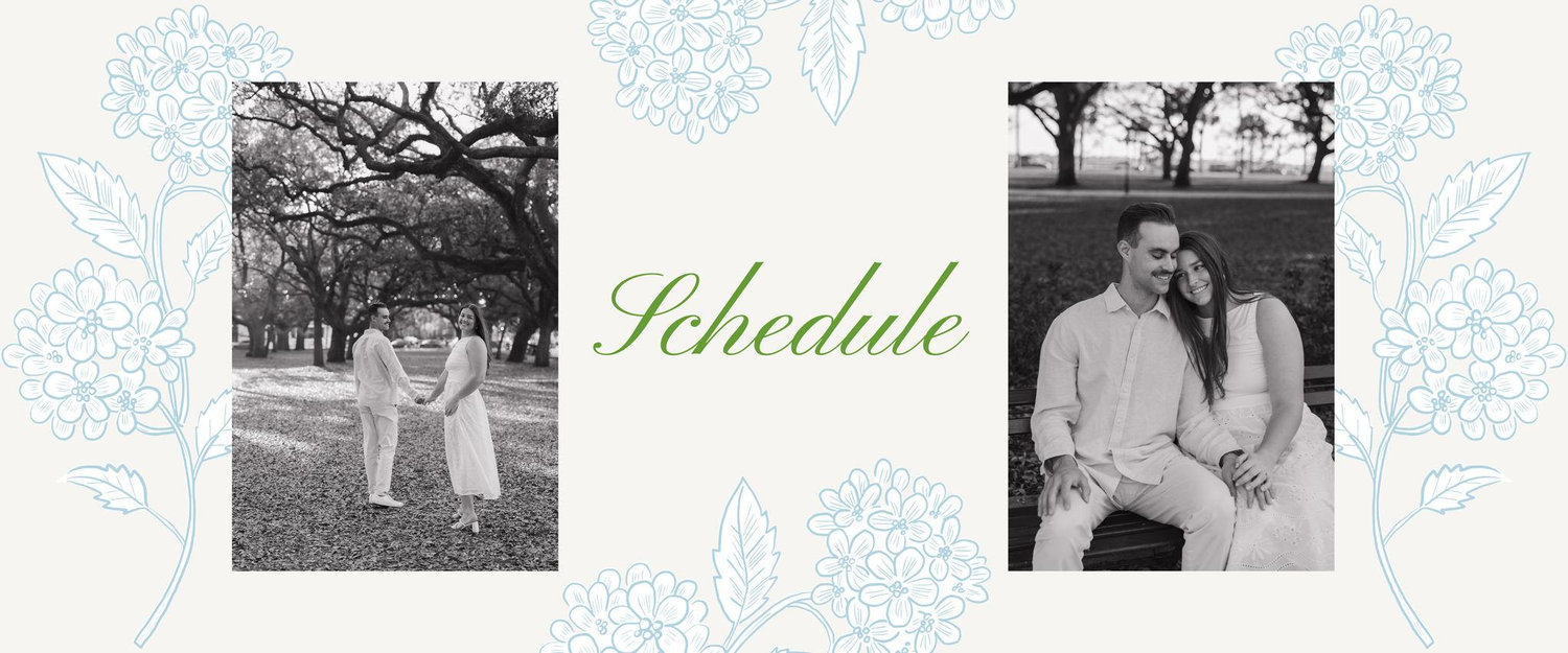 The Wedding Website of Kendall Hieber and Alec Villareal