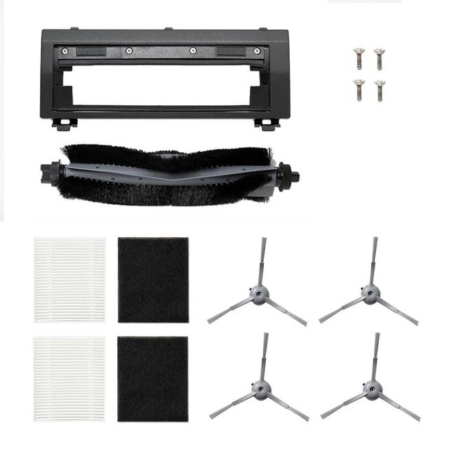 eufy Replacement Accessories Kit L60 Series with Self-Empty Station