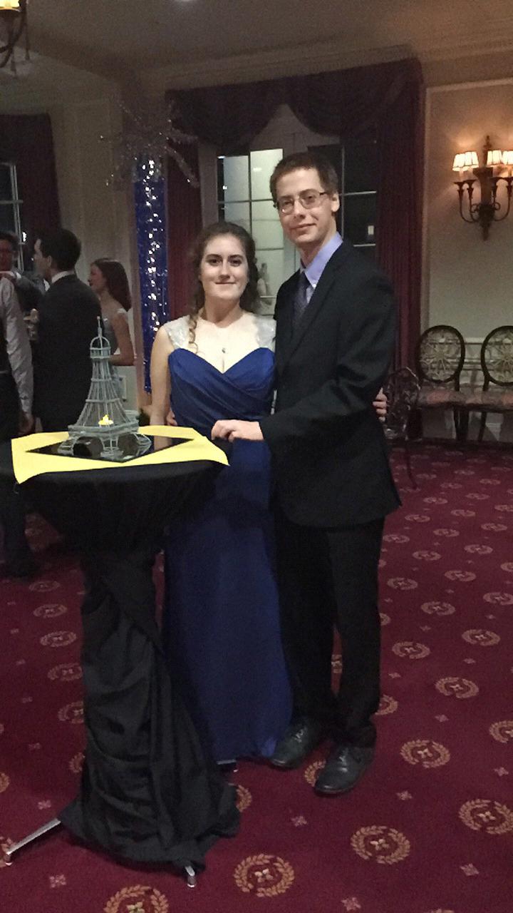 CNU's Captain's Ball