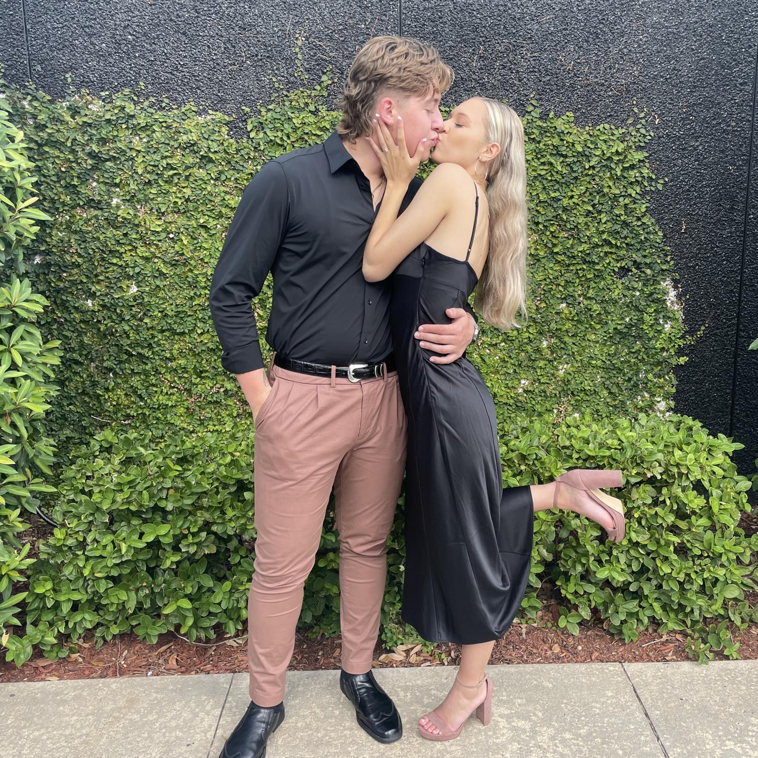 The best wedding date <3