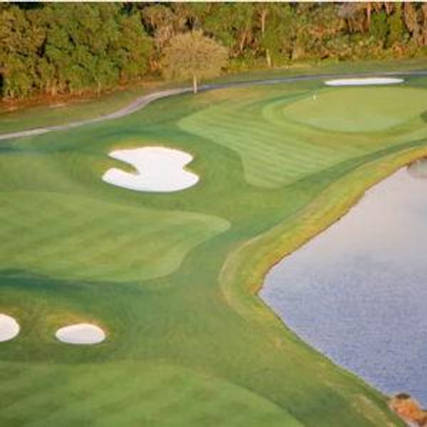 Golf Learning Fund for Isabela & Stefano