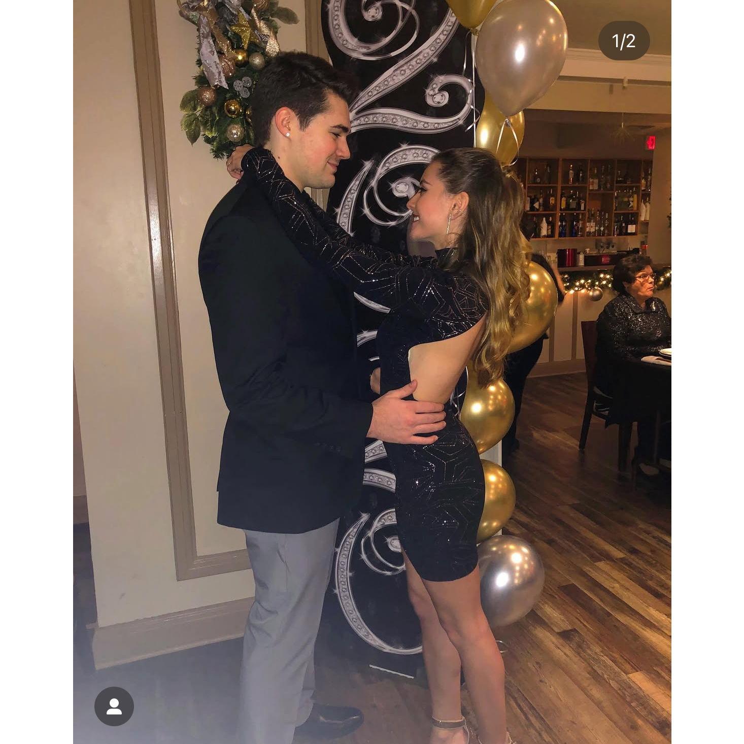 NYE - 2019 into 2020