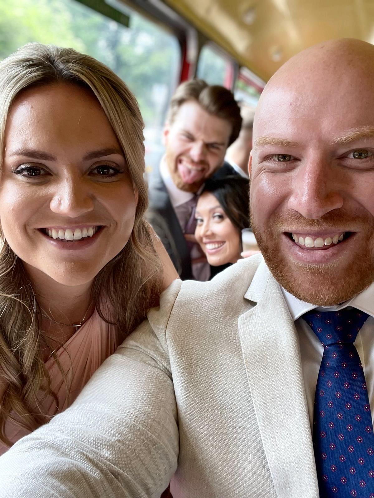The Wedding Website of Tamsin Bowers and Patrick Weiss