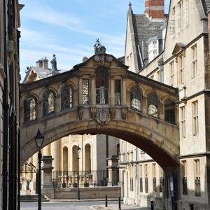 Dinner in Oxford