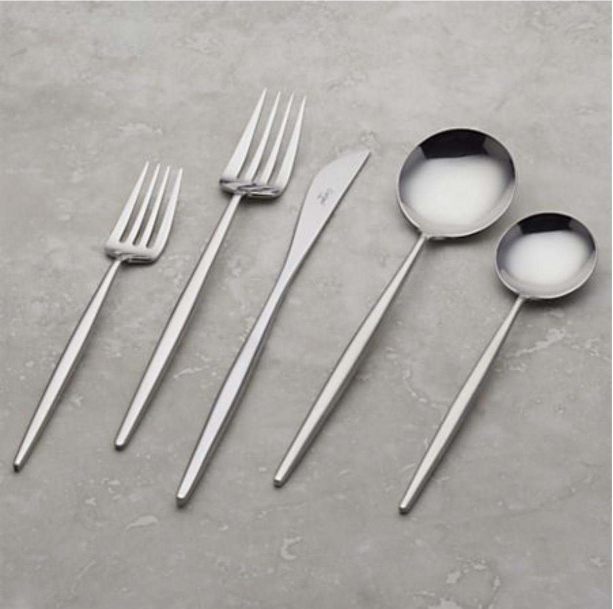 Aero 20-Piece Flatware Set