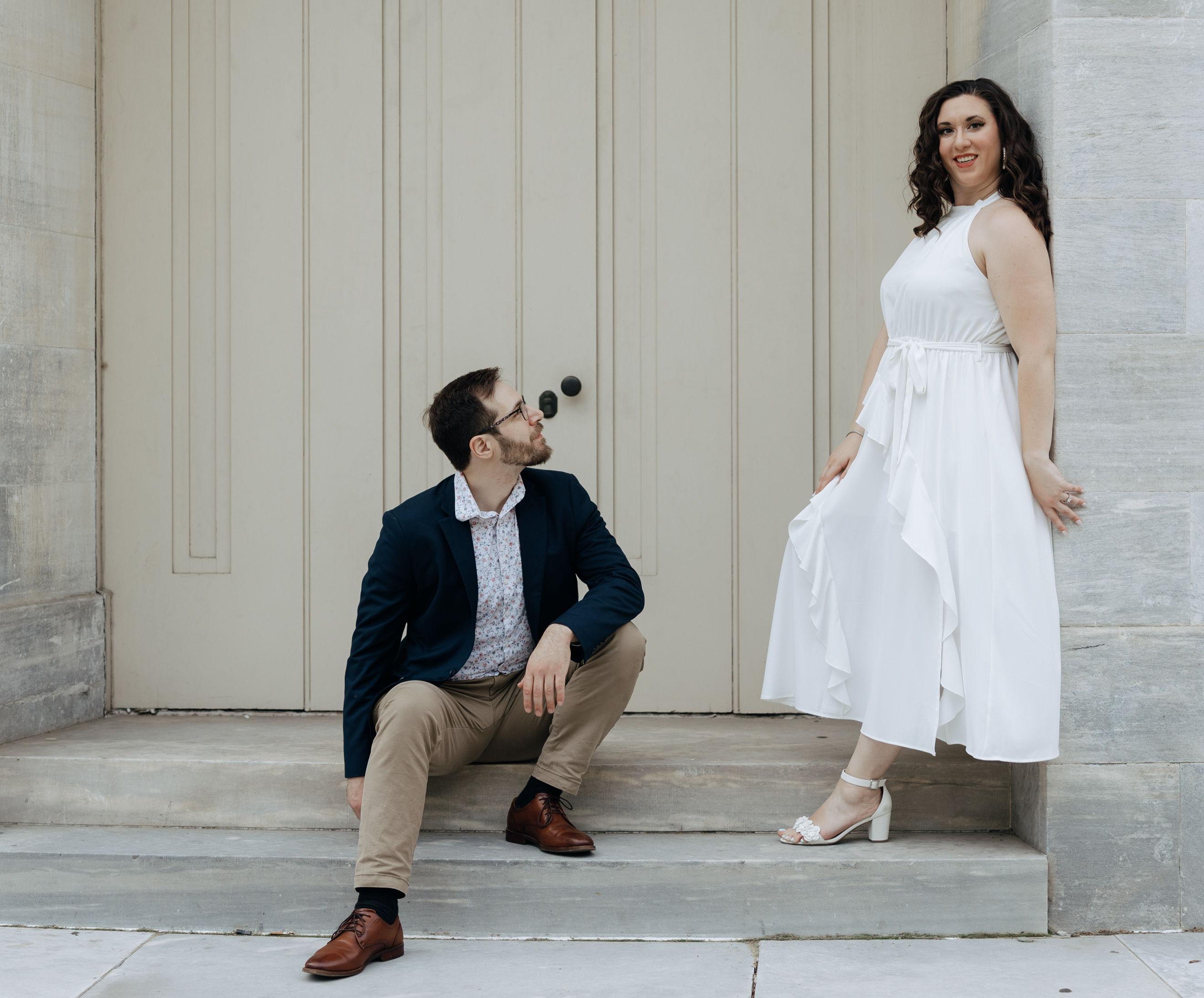 The Wedding Website of Allison Korn and James Grivas