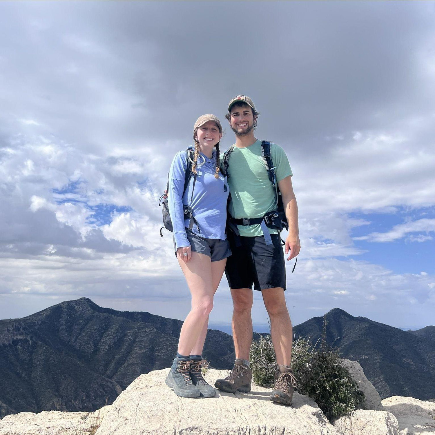 Guadalupe Mountains National Park - September 2024