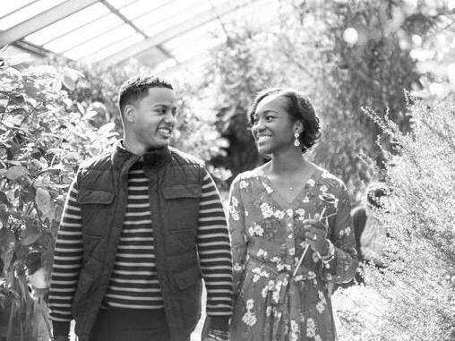 The Wedding Website of Sandra Osemene and Chase Henson