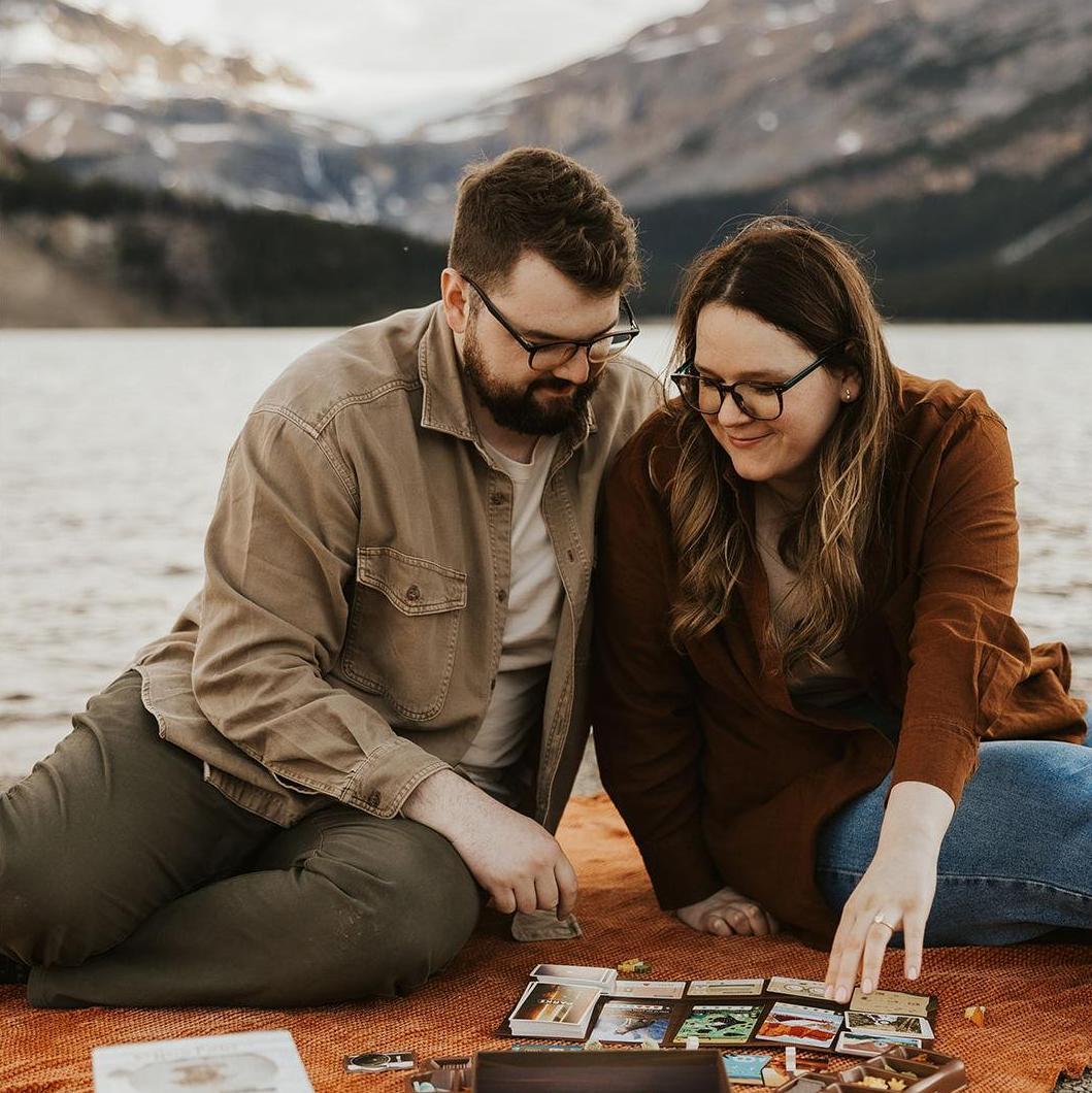 Bow Lake, AB