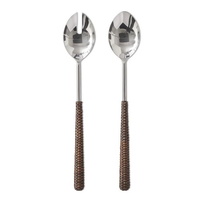 Nito Salad Servers