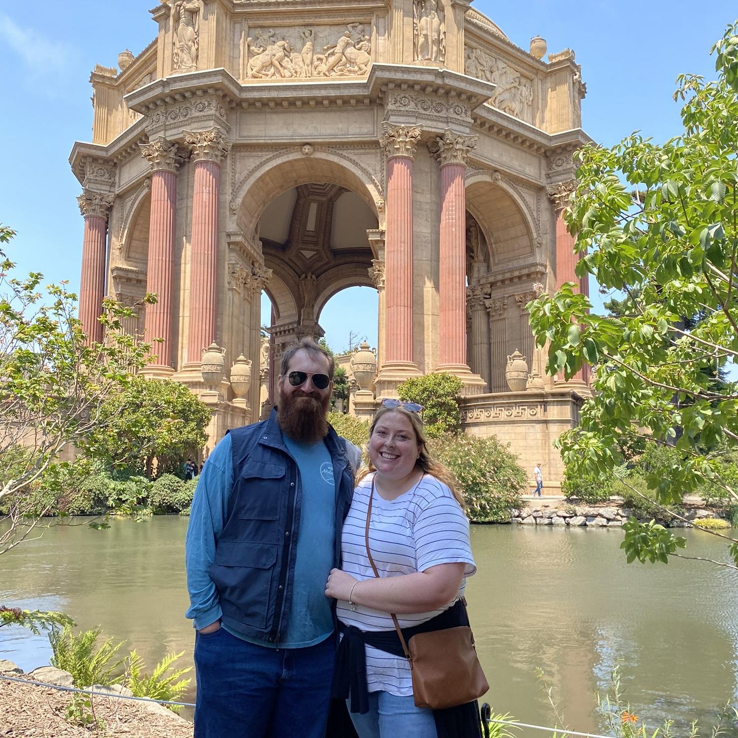 We love our day trips!