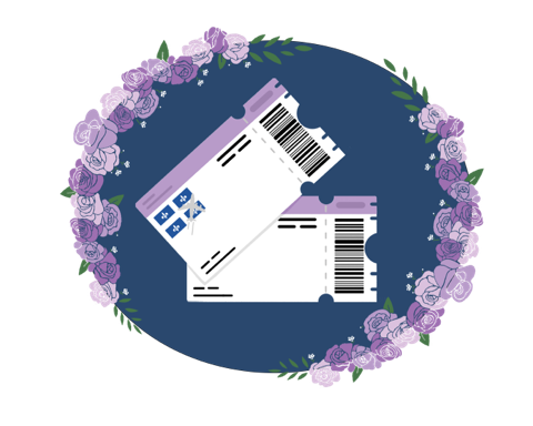The Wedding Website of Jade Lynn Morgan and François-Xavier Côté
