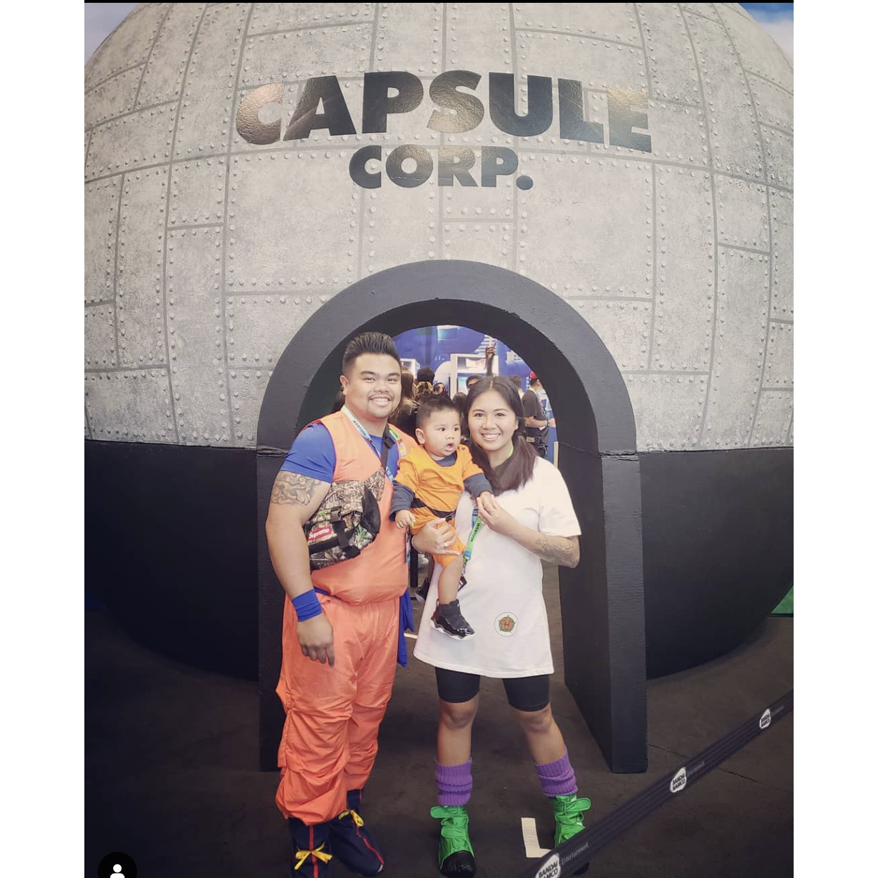 Dragon Ball Family