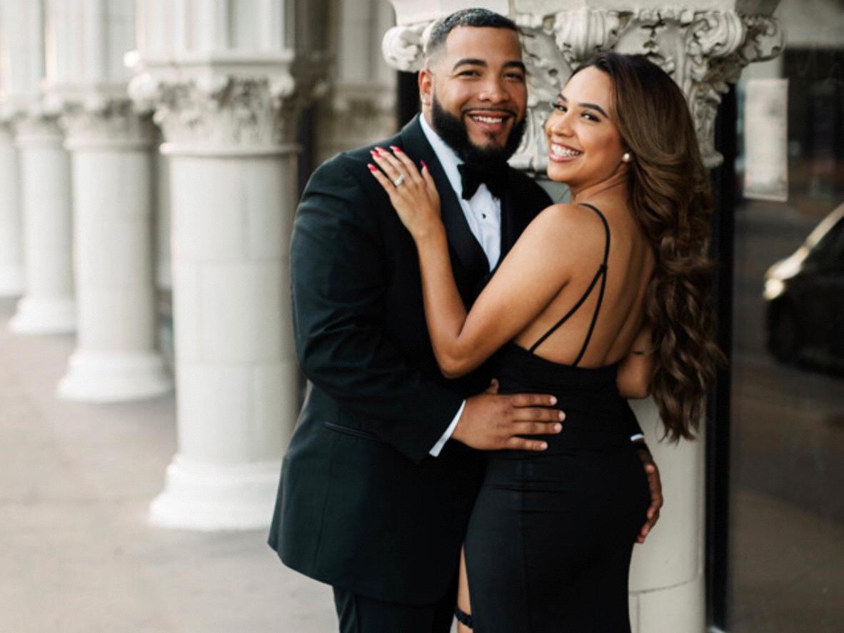 The Wedding Website of Julyssa Marquez and Patrick Smith Jr.