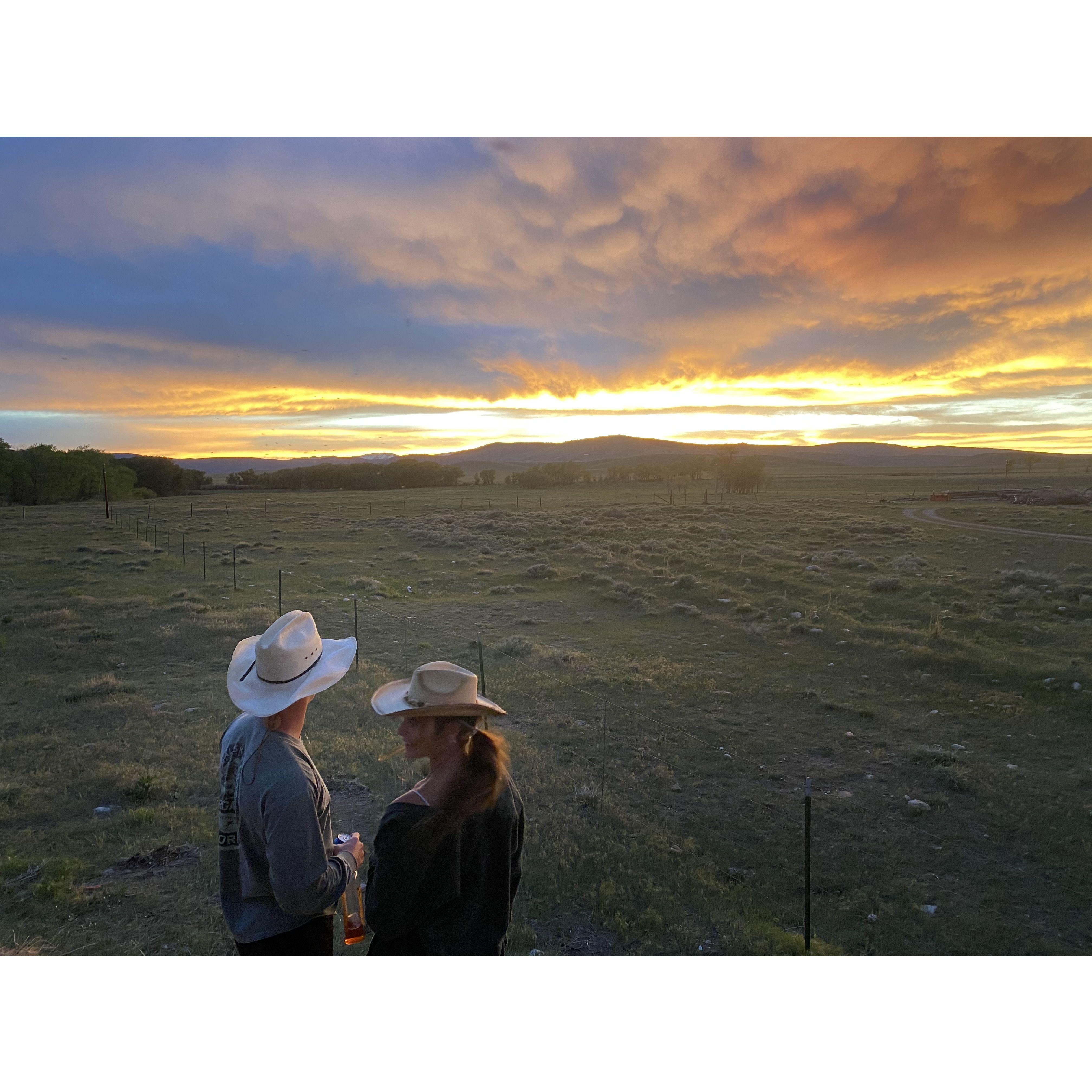 Laramie, WY, June 2021