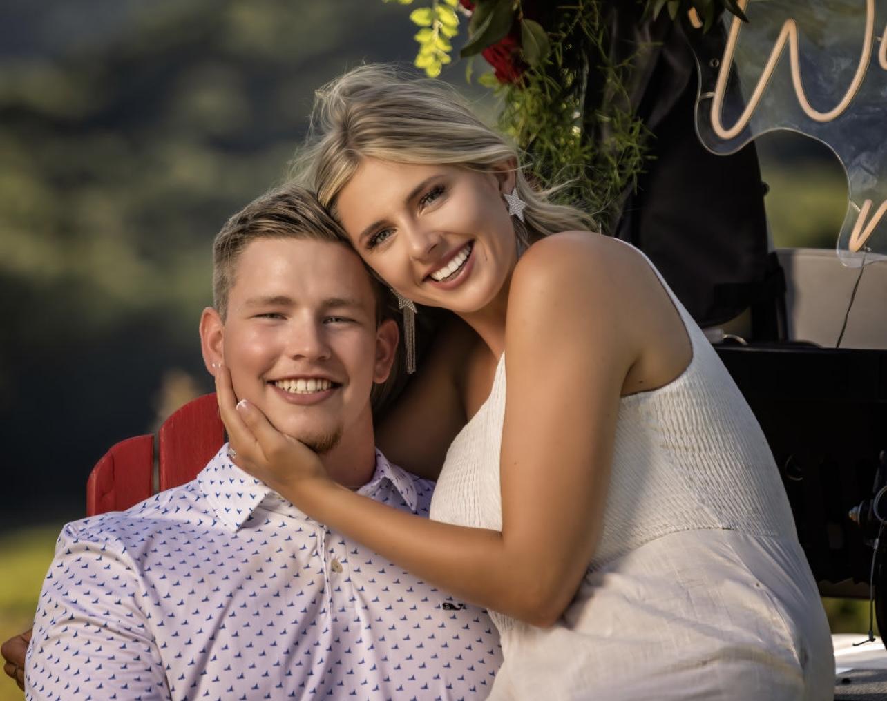 The Wedding Website of Avery Humphrey and Haydon Hasty-Grant