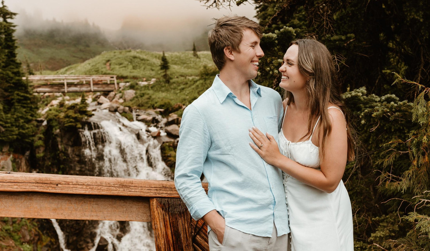The Wedding Website of Chloe Chilcott and Mason Hague