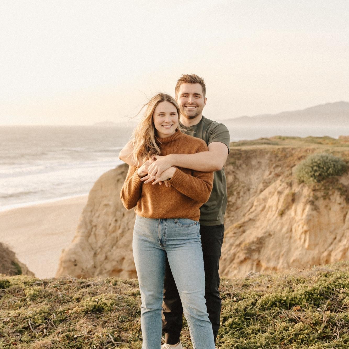 Half Moon Bay, California :)