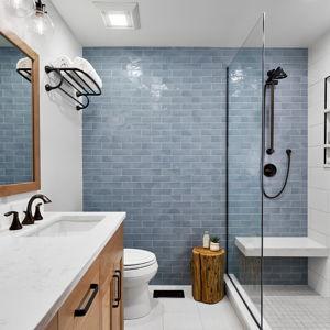 Primary Bath Renovation
