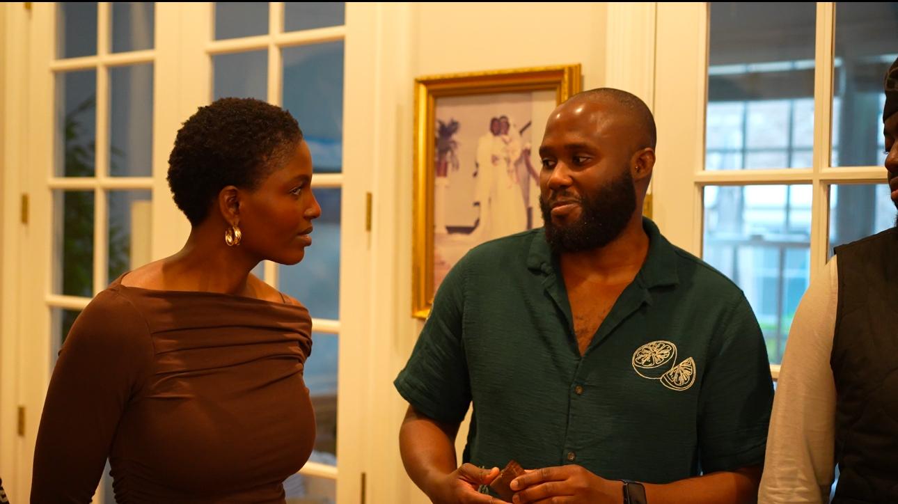 The Wedding Website of Judene Thomas and Bakari Thomas