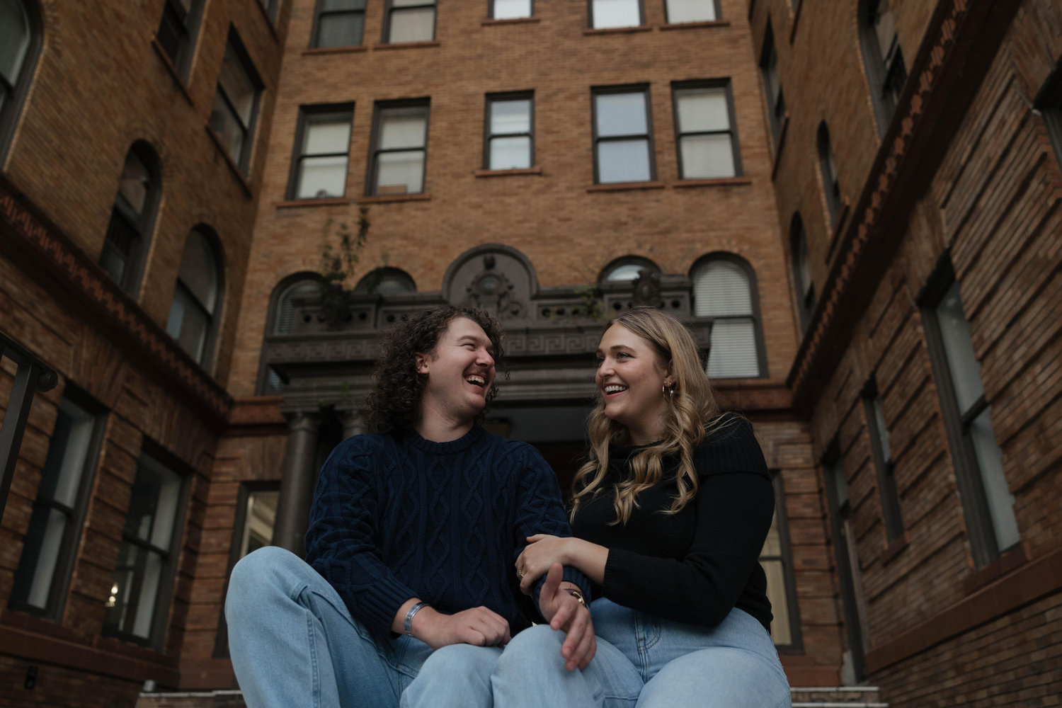 The Wedding Website of Hope Sharp and Ethan Snyder