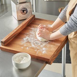 Counter Top Board with Groove