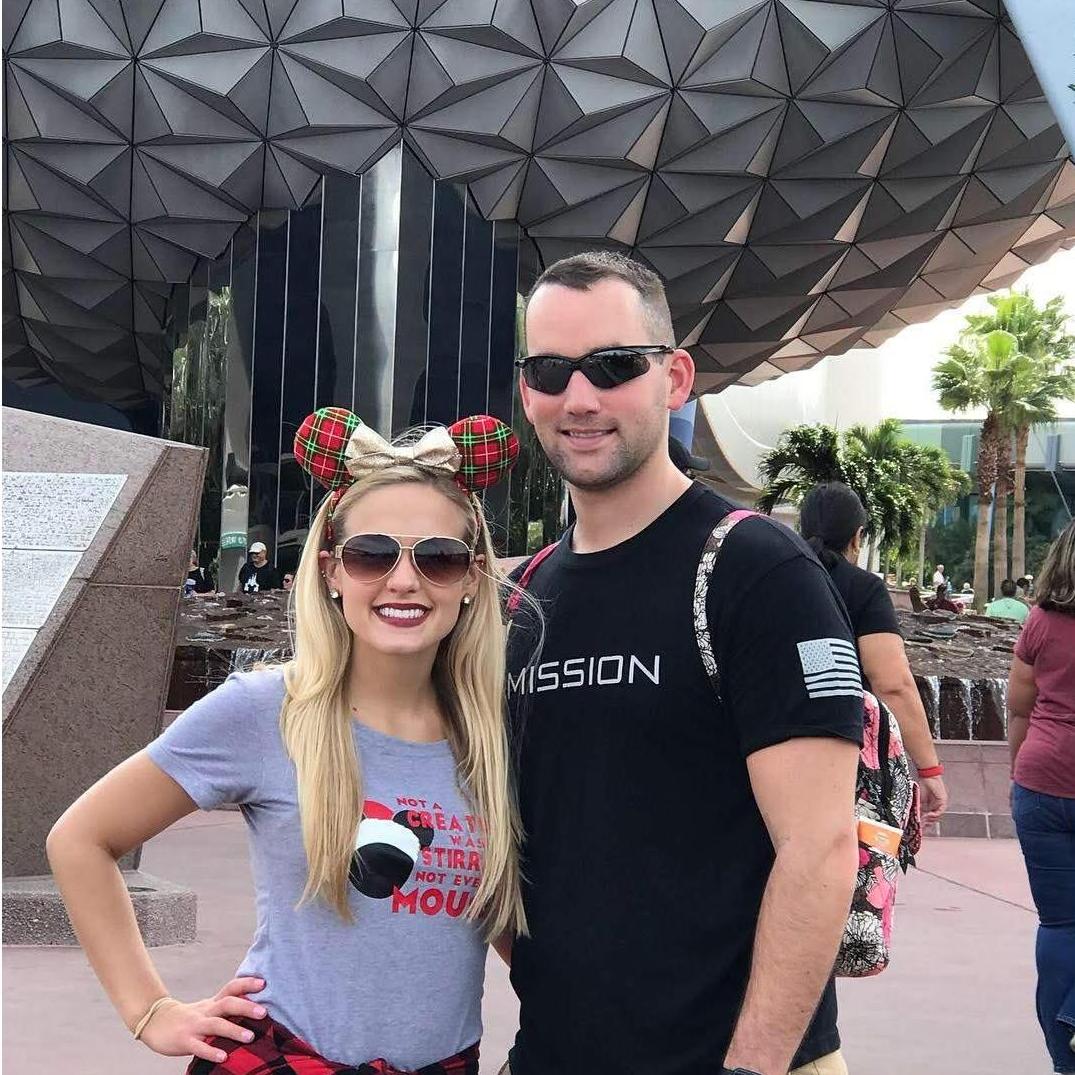 The most magical time of the year in the most magical place in earth. November 2018. @ Epcot, Walt Disney World.