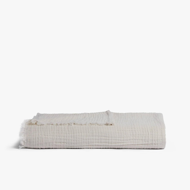 Cotton Napping Throw Parchment - Parachute for Target