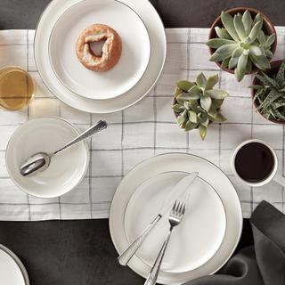 24 Seven 12-Piece Dinnerware Set, Service for 4