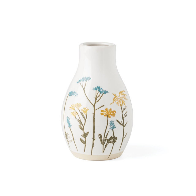 Lenox Wildflowers Medium Vase