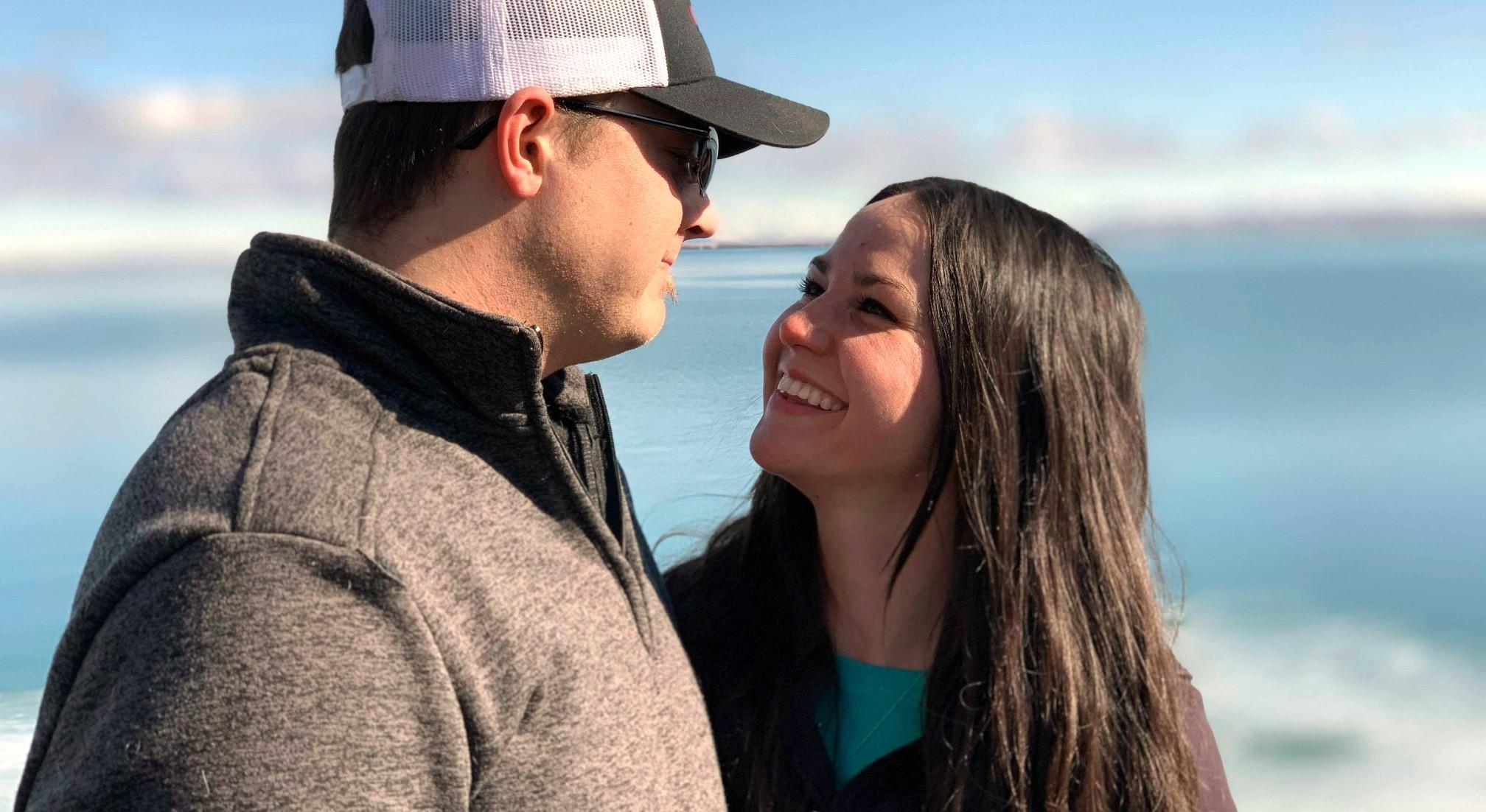 The Wedding Website of Josie McLain and David Hart