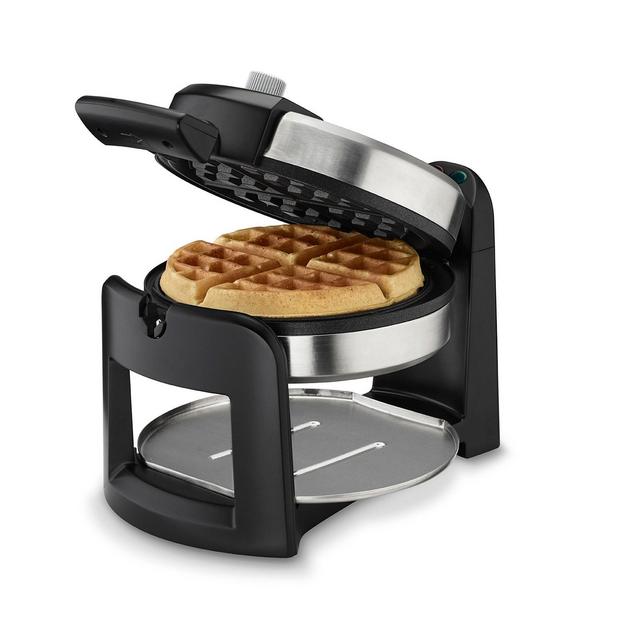 Cuisinart Single Flip Belgian Waffle Maker