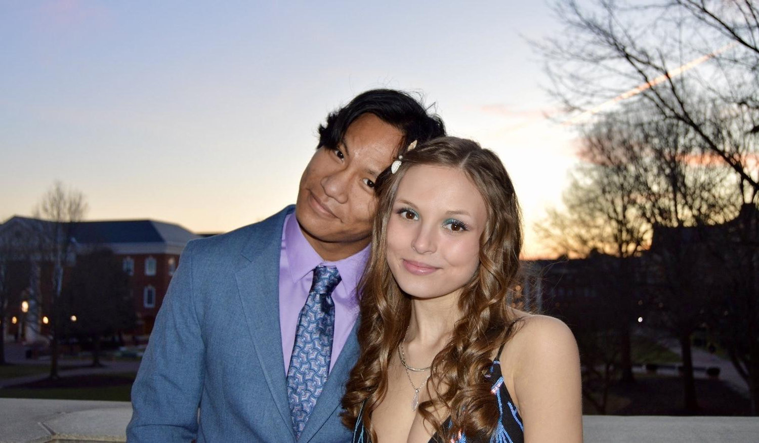 The Wedding Website of Brooke Martin and Rommel Pagkalinawan