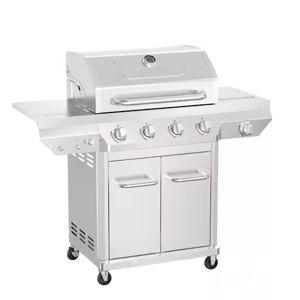 Nexgrill 4-Burner Stainless Steel Grill
