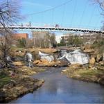 Falls Park on the Reedy