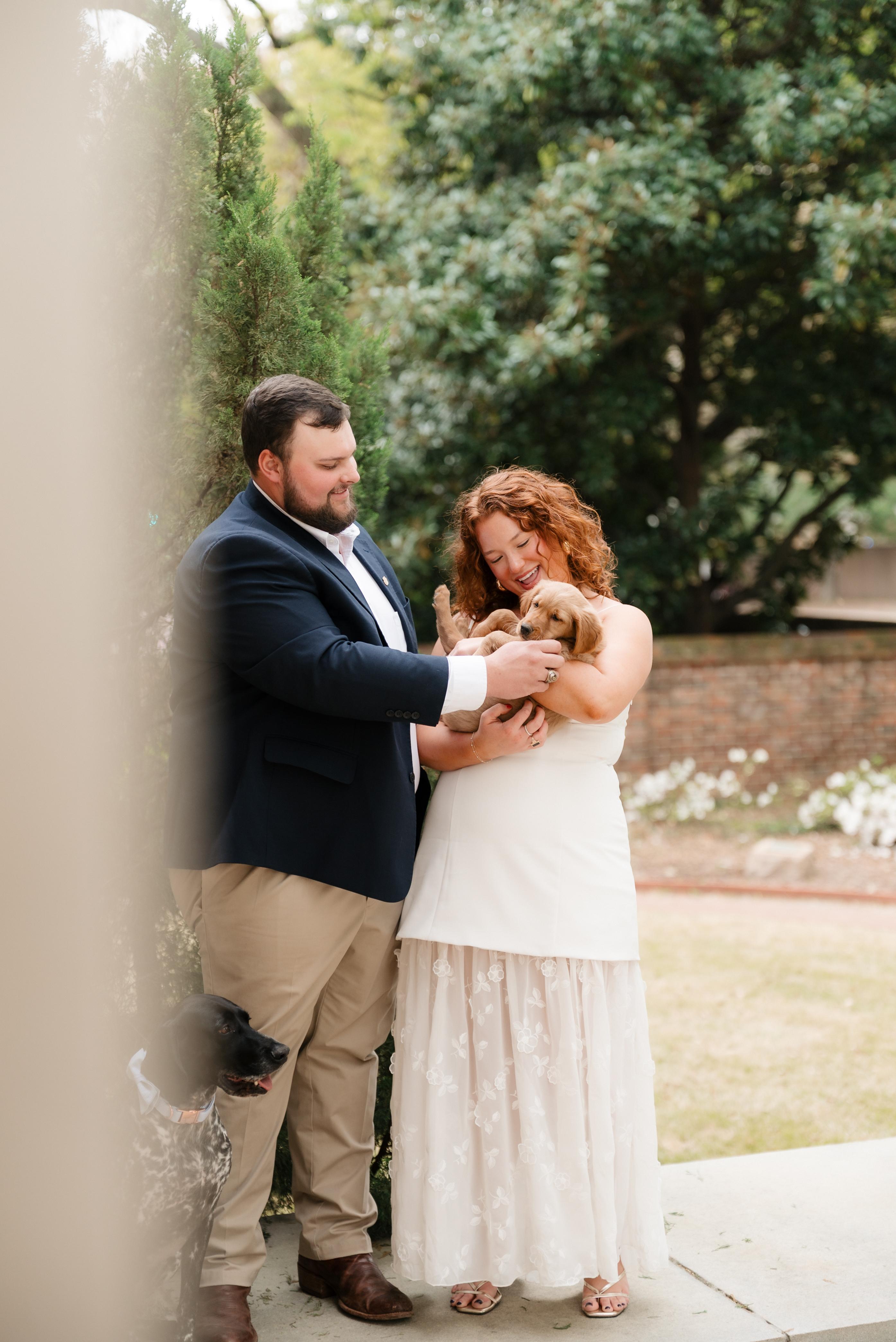 The Wedding Website of Bailey Elaine Williams and Chancelor Sox Cotten