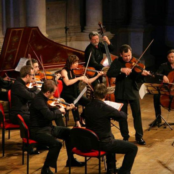 Dinner & Classical Concert: Vivaldi’s Four Seasons