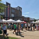 The Farmers Market at Pepper Place | Outdoors